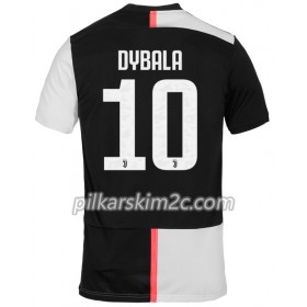 Koszulka Juventus Dybala 10 Główna 2019-2020 - Koszulki Piłkarskie